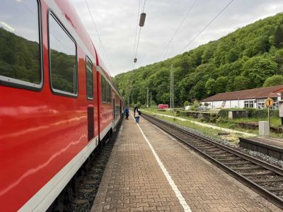 umweltfreundliche anreise mit der bahn