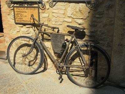 Urlaub auf dem Weingut Toskana