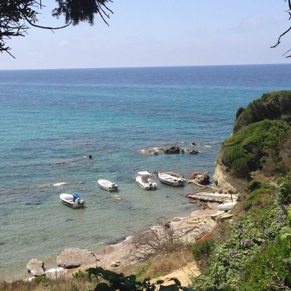 Villa KaliMeera - Urlaub im Familienhotel auf Korfu