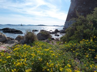 Segelreise und Wandern in Kroatien Pfingsten