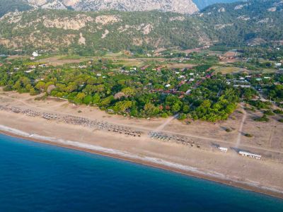 familienurlaub strandurlaub tuerkei ruerkische riviera hotel bungalows