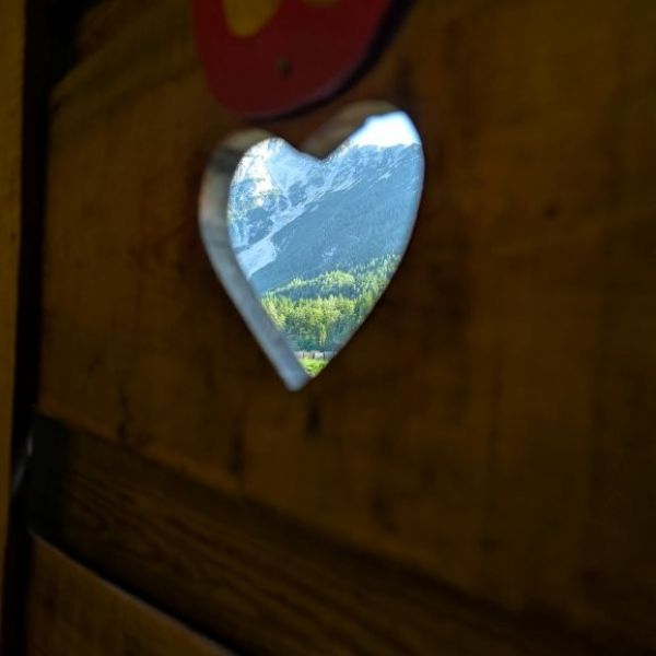 Urlaub auf dem Bio-Bauernhof im Herzen der Steiner Alpen - Slowenien