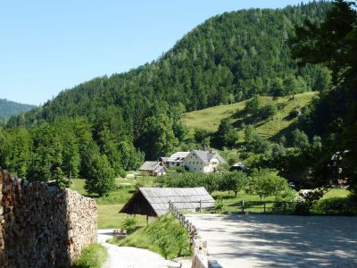 Reiterhof Reiturlaub Reiten für Kinder Ausritte Slowenien Berge