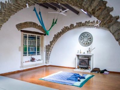 Casa Lucia Ferienhaus Ferienwohnung Meditation Kurs Korfu