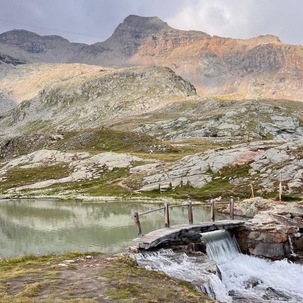 Bergwandern in den Alpen: vom Valle del Lys ins Valsesia - Italien