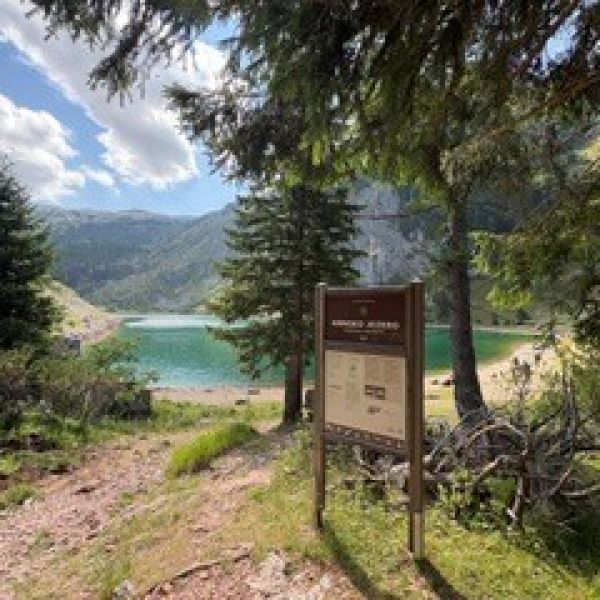 Slowenien: Trekking vom Soca Tal zum Bohinj See