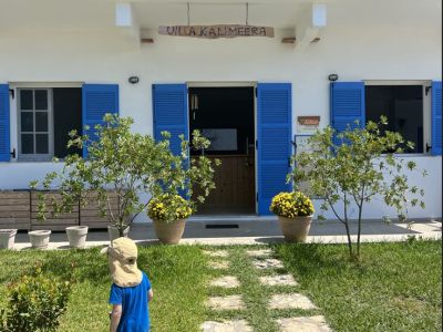 bro informationen villa kalimeera korfu