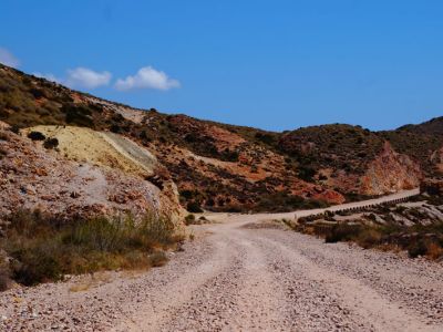 Wanderweg Andalusien