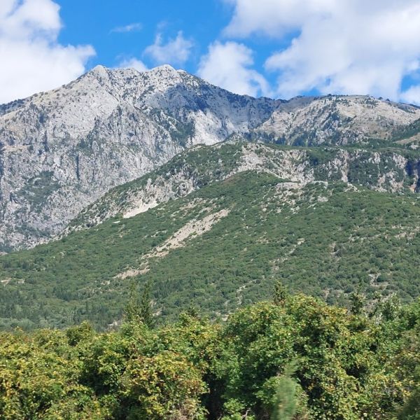 Albanien Berge und Meer - Wandern und Trekking an der Kste