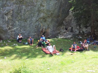 familienfreundlicher Natururlaub in den Alpen in Slowenien