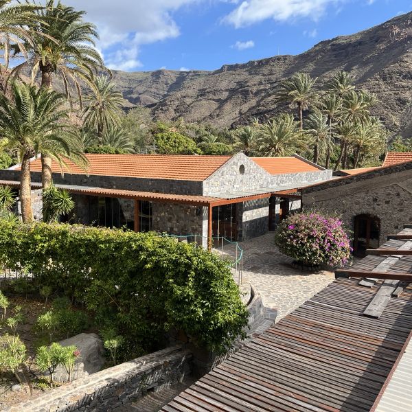 Finca El Cabrito - La Gomera (Kanaren)