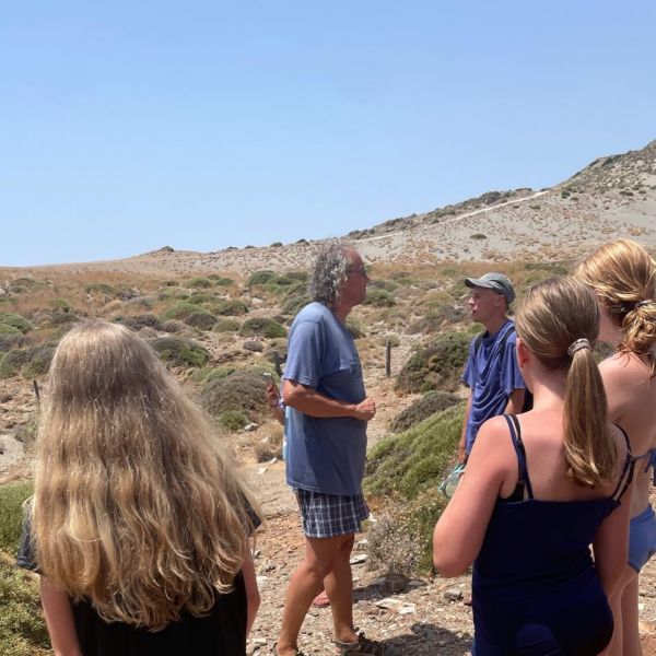 Kreta-Urlaub f�r Familien mit Teenagern - Soudabucht bei Plakias