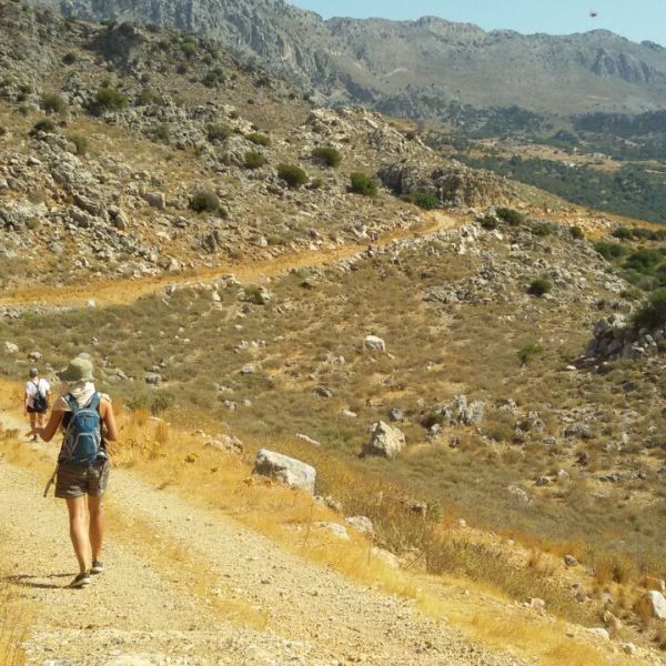 Kreta - kreativ-meditativ-aktiv: Aktivurlaub mit Yoga, Malen, Wandern