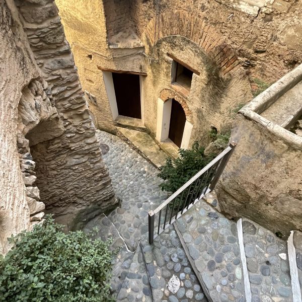 Urlaub in Sditalien - Albergho diffuso im malerischen Belmonte Calabro