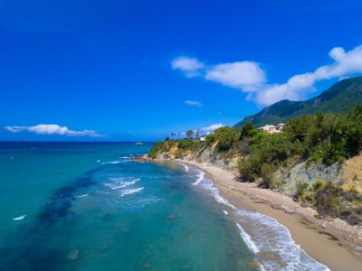 Agios Matheus, Ferienwohnung, Strandurlaub, Korfu, Griechenland, Urlaub mit Kindern