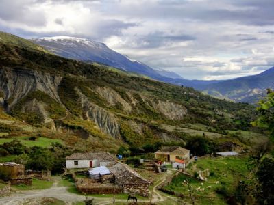 Wanderurlaub in Albanien mit homestay