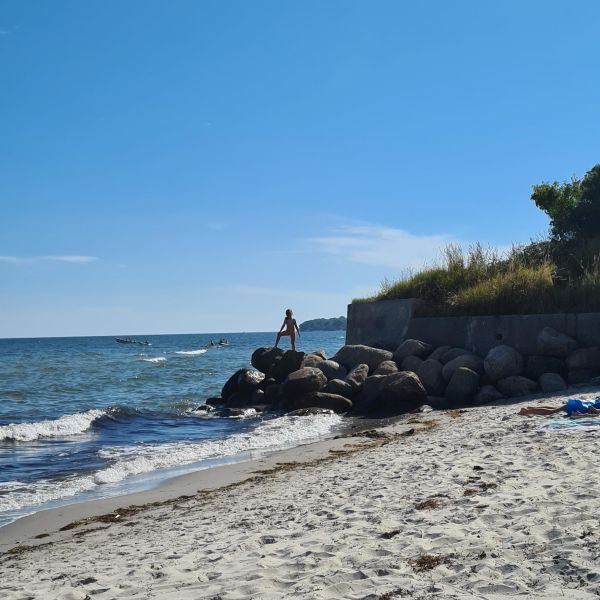 Rdvig  Familienurlaub an der Ostsee - Dnemark