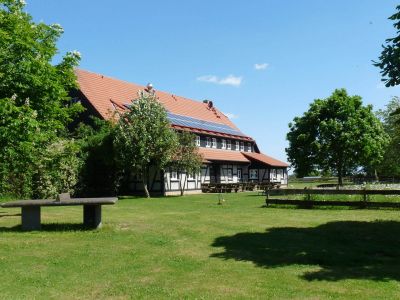 Familienurlaub Ostsee Usedom Bauernhof