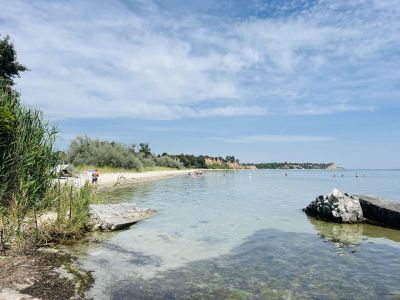 hausstrand nordgriechenland