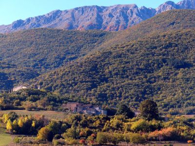 eselwandern naturpark sirente velino