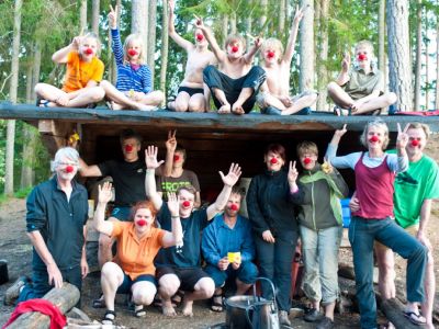 reisegruppe kindertraum dalsland