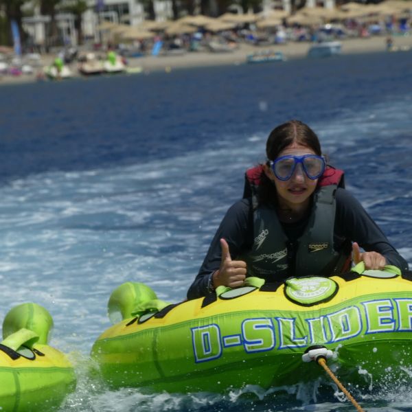 Kreta-Urlaub fr Familien mit Teenagern - Soudabucht bei Plakias