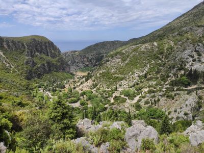 wanderwoche albanien landschaft hinterland