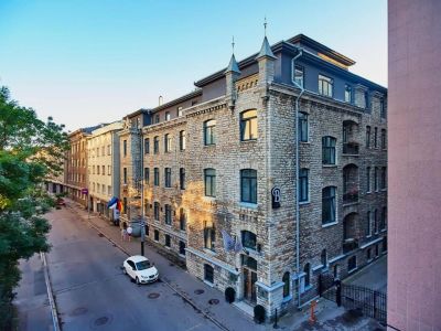 familien winterreise estland tallinn hotel santa barbara