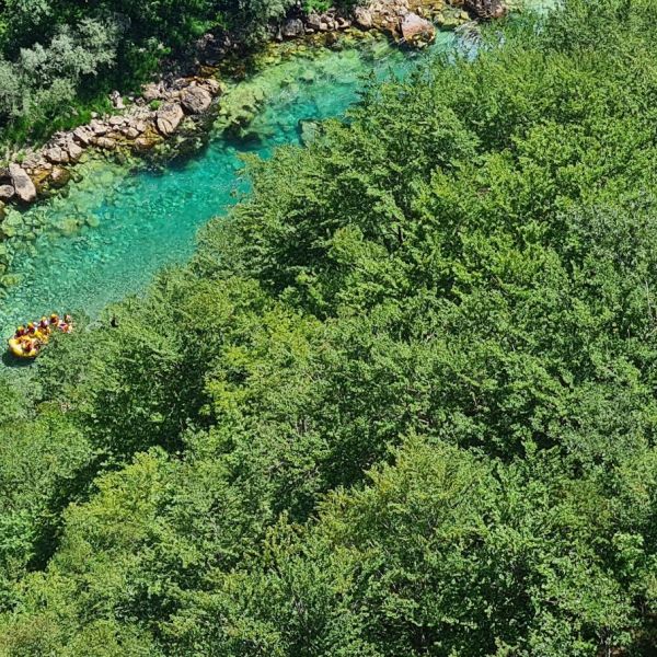 Abenteuer- und Aktivurlaub mit Kindern in Montenegro 