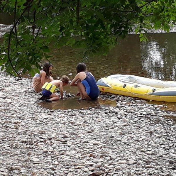 Familiencamp im Naheland - Aktivurlaub in Rheinland-Pfalz