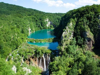 Segelreise und Wanderurlaub Nationalpark Kroatien 