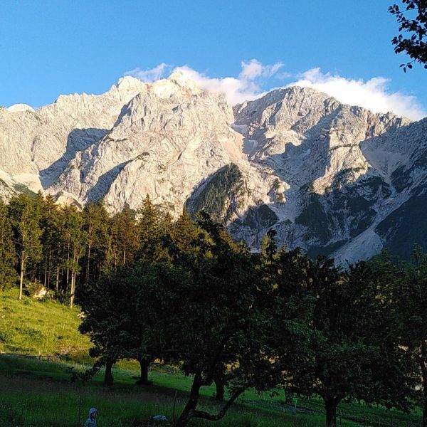 Urlaub auf dem Bio-Bauernhof im Herzen der Steiner Alpen - Slowenien