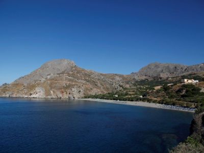 Soudabucht Kreta Plakias