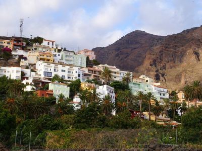 urlaub valle gran rey gomera 