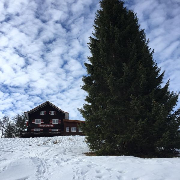 Familien-Winterurlaub ber Silvester im Kleinwalsertal, sterreich