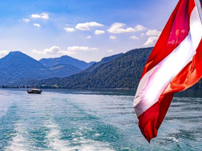 Schifffahrt Salzkammergut Wolfgangsee