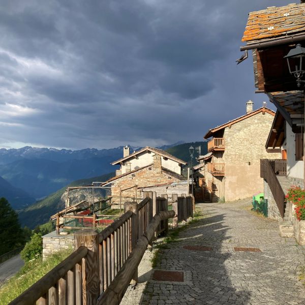 Genusswandern ohne Gep�ck in den Bergen des Val d�Ayas - Aostatal