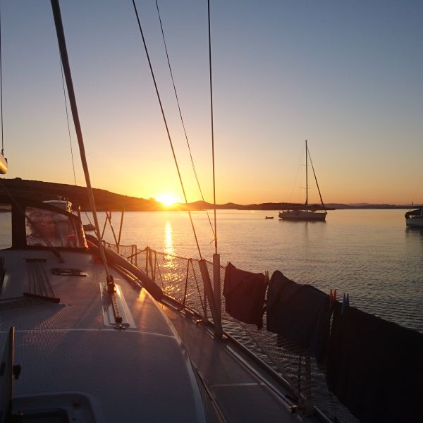 Segelurlaub fr Familien mit Teenagern in Kroatien (ab Zadar)