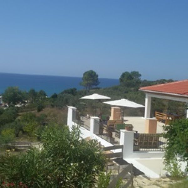 Villa KaliMeera - Urlaub im Familienhotel auf Korfu