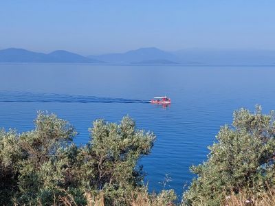 Seminarreise am Meer Griechenland Pilion
