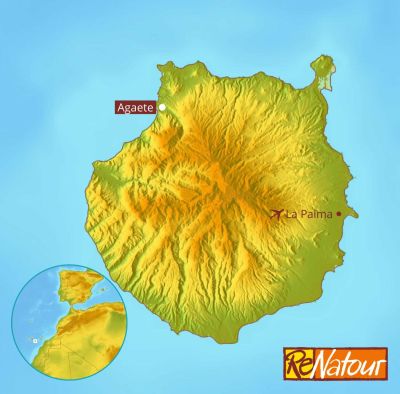 Kanaren Gran Canaria Urlaub Natur Wandern Ecolodge Ökohotel strandnah