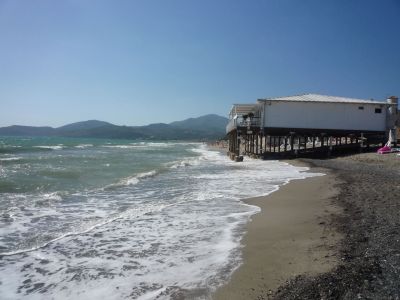 badeurlaub italien sandstrand cilento