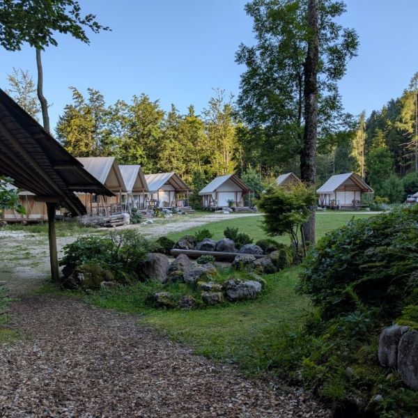 Urlaub auf dem Bio-Bauernhof im Herzen der Steiner Alpen - Slowenien