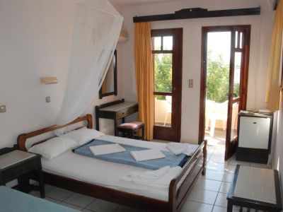 Kreta Hotel Doppelzimmer in Plakias für Familien mit Jugendlichen
