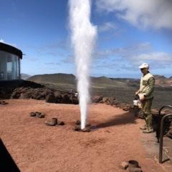 Vulkane, Sandstrnde & Meer: Familienurlaub auf Lanzarote