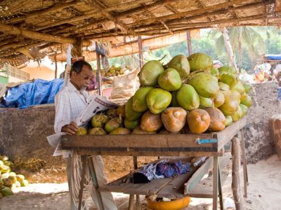 Rundreise Indien Kochkurs Strand Wandern anders reisen