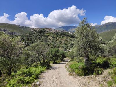 balkan albanien hinterland wandern 