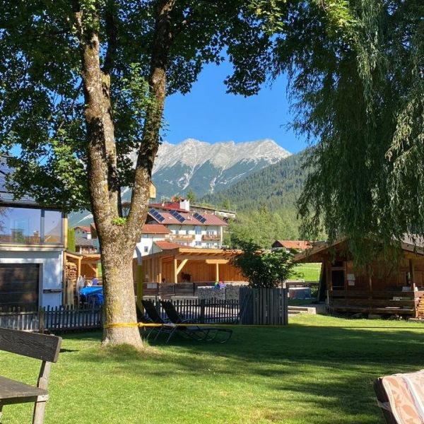 Familien-Landhotel in Tirol - Österreich