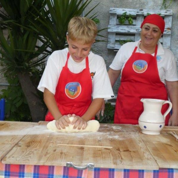 Urlaub in Sditalien - Albergho diffuso im malerischen Belmonte Calabro