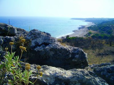 Sdwesten Kreta Plakias Soudabucht